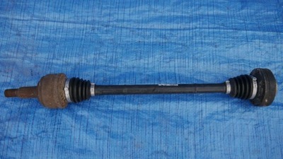 Audi q7 привідний вал задня 7l8501201 4.2 tdi фото №1