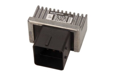 Оригінальний номер renault реле свічка розжарювання renault 1,5-2,0 dci 7-pin фото №1