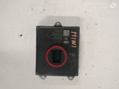 Преобразователь фара 7429122 mini cooper f60 f55 f56 ксенон фото №1