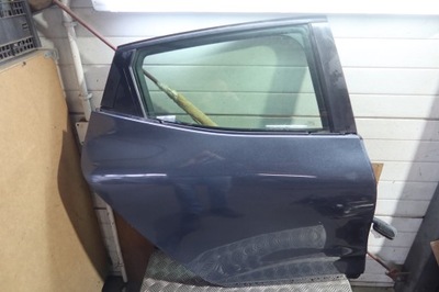 Дверь правый задняя clio v фото №1