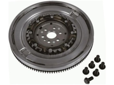 Колесо маховик sachs 2295 701 005 фото №1