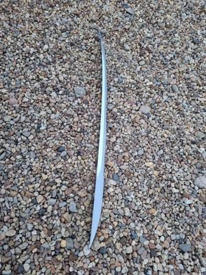 Ford ecosport 17r молдинг рейлинг защита левая фото №1