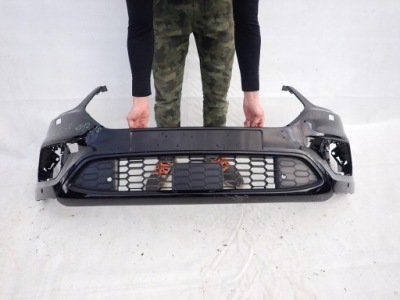 Ford kuga ii st-line lift бампер перед pdc spr фото №1