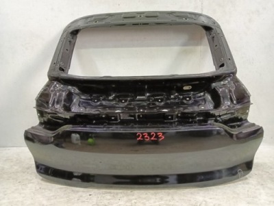 Крышка багажника задняя крышка багажника porsche cayenne coupe 9y3 18- фото №1