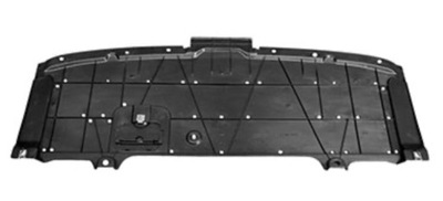 Захист pod бампер перед mazda cx-5 2017- фото №1