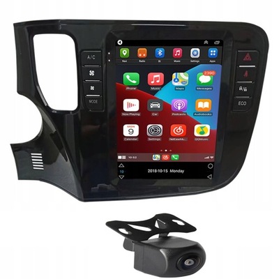 RADIO NAWIGACJA GPS MITSUBISHI OUTLANDER 2013-21