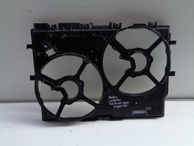 Корпус вентилятора fiat ducato boxer jumper 06- фото №1