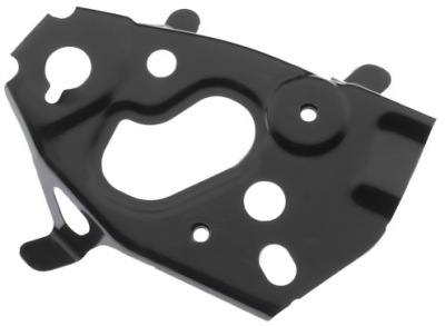 Кронштейн крыла перед левый mazda 6 gj 2012-2018 оригинал фото №1