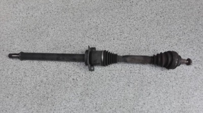 Приводной вал правая - mercedes w169 2.0b фото №1