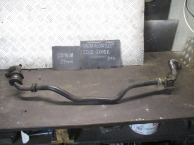 Тяга стабілізатора перед 27mm 2.0b16v honda accord vii 02-05r. фото №1