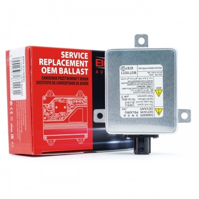 Преобразователь ксенон hid стартер mazda honda фото №1