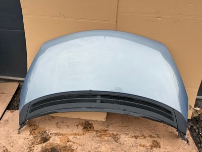 Капот крышка багажника передняя перед renault espace ted47 2002-200 фото №1