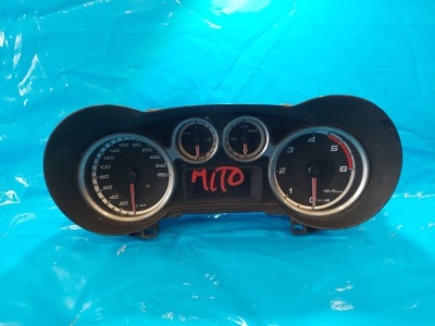 Счетчик приборная панель mito mjtd 50517150 фото №1