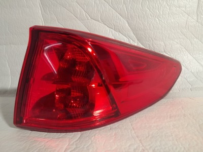 Honda odyssey v 18- лампа правий задня usa фото №1