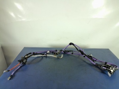 Bmw 5 g30 hyb провода преобразователя напряжения фото №1