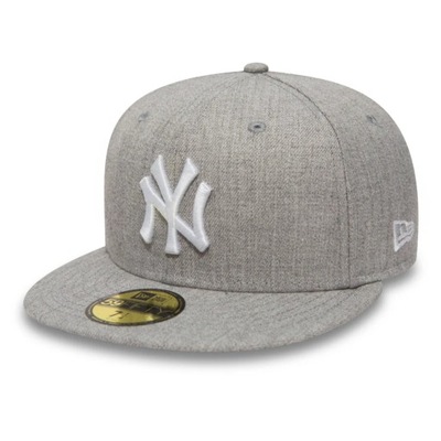 NEW ERA Czapka MLB BASIC 59FIFTY NY NEW YORK Full Cap 7 7/8