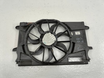 Вентилятор радіатора opel astra v k 39013322 org фото №1