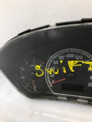 ПРИБОРНАЯ ПАНЕЛЬ ПРИБОРНАЯ ПАНЕЛЬ 34100-72KL0 SUZUKI