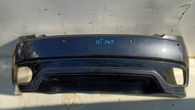 Maserati granturismo бампер задня задній фото №1