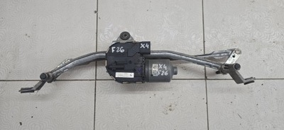 Механізм двірник bmw x4 f26 фото №1