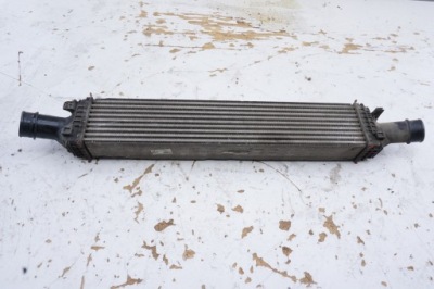 Радиатор интеркулер audi a4 b8 2.7 tdi фото №1