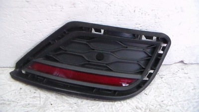 Vw t-roc решітка бампера ліва задня 2ga807245c фото №1