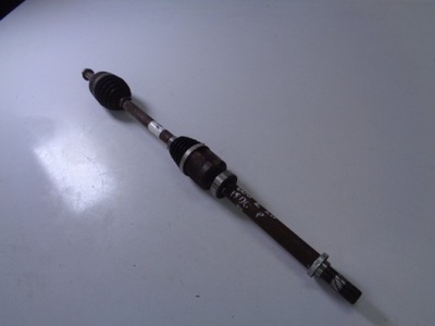 Приводной вал правая renault clio v 1.5 dci 2022 rok фото №1