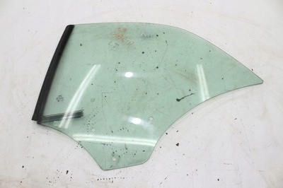 Стекло левый задняя audi a3 8p cabrio фото №1