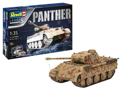 Model Panther Ausf. D