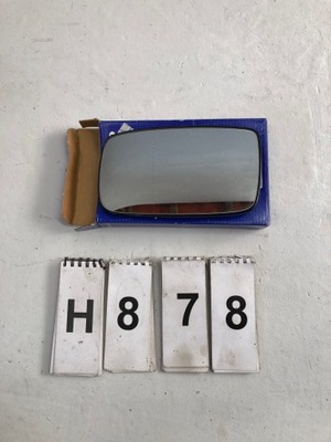 Volvo 200 700 900 s90 v90 зеркало наружное левая фото №1