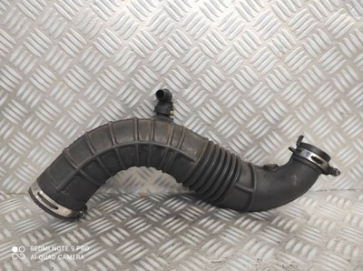 Шланг труба wąż повітря nissan qashqai j10 renault kangoo ii 1.5 dci фото №1