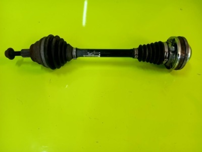 Приводной вал левая 1.4 tsi 1k0407272ir vw golf v 06r фото №1