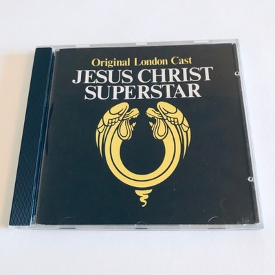 Andrew Lloyd Webber And Tim Rice: Jesus Christ Superstar Original London Ca