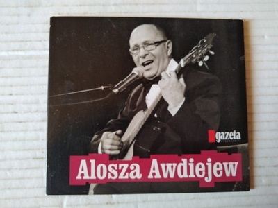 ALOSZA AWDIEJEW . 2 CD.