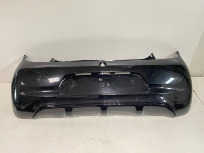Бампер задний  задний peugeot 108 2014- фото №1