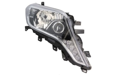 LAMP TOYOTA LAND CRUISER J15 14- RIGHT LAMP  