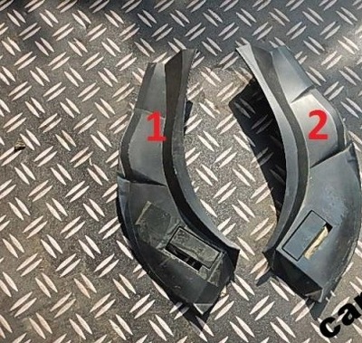 Infiniti fx fx30 fx35 fx37 fx50 захист молдинг фото №1