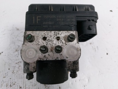 Насос abs toyota previa 44510-28080 фото №1