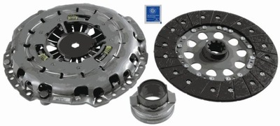 SET CLUTCH SET 3000 951 877 SACHS BMW 5 7 8 E31  