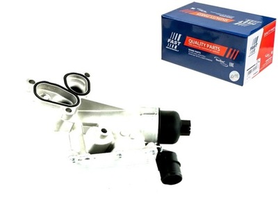 Радиатор масла renault trafic 01 с fil fast фото №1