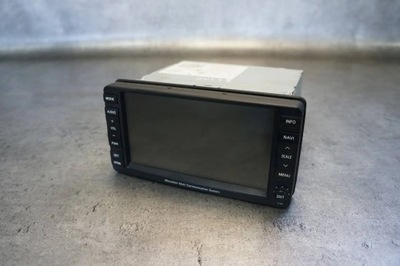 RADIO NAVEGACIÓN NAVI MITSUBISHI OUTLANDER II RESTYLING ASX 8750A239  