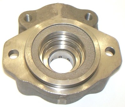 PGM517 A / 2BOLT SHAFT END COVER