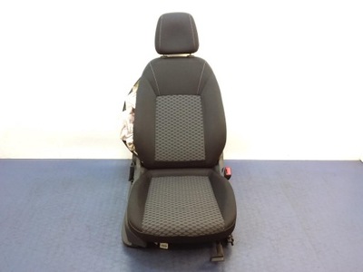 Opel astra k hb сиденье пассажира велюр фото №1