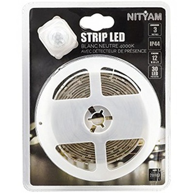 NITYAM STLD_3M_204 ELASTYCZNA TAŚMA LED