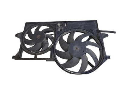 Вентилятор радіатора fiat scudo фото №1