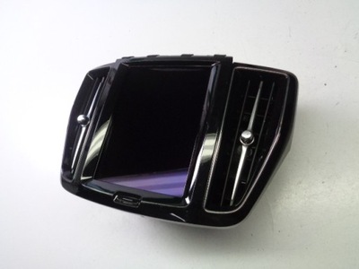 Экран дисплей решётки volvo xc60 ii 2016- фото №1