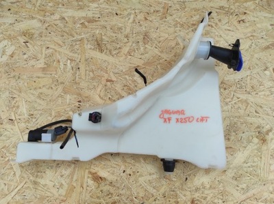 Бак омывателя jaguar xf x250 lift фото №1