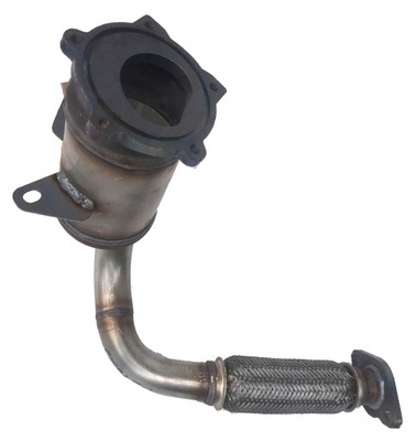 Катализатор ford puma 1.4i 16v zh14 / fha 01/1998- фото №1