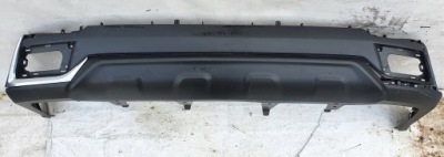 Lexus nx200t nx300h рестайлінг  спойлер бампера задній оригінал фото №1