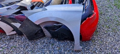 Крыло перед hyundai i30 фото №1